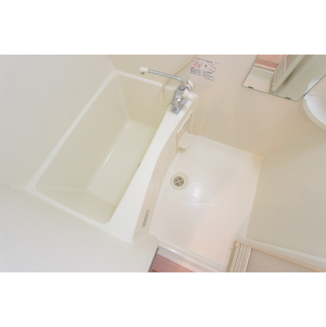 サフィーロ103号室 内観