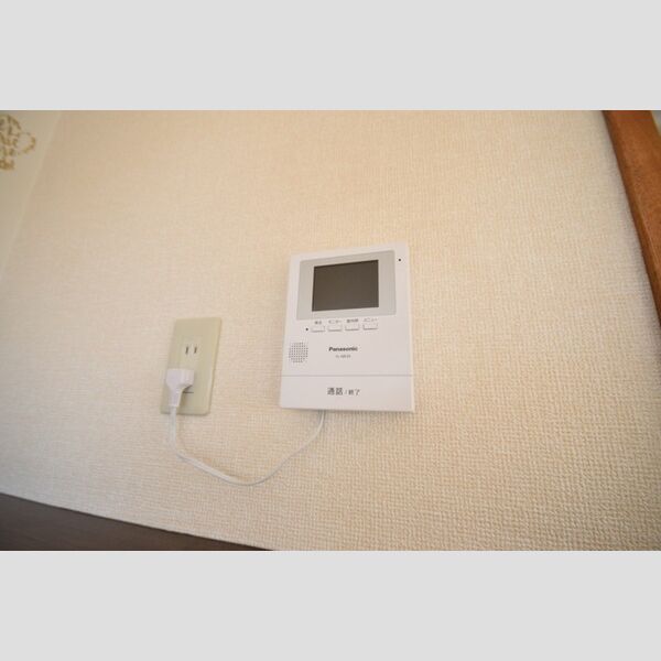 リヴィエール　Ⅰ501号室 TVモニターホン