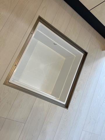 ルーモス106号室 収納