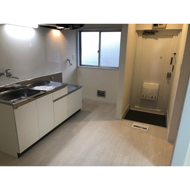 井上ハイツ　相模原205号室 キッチン