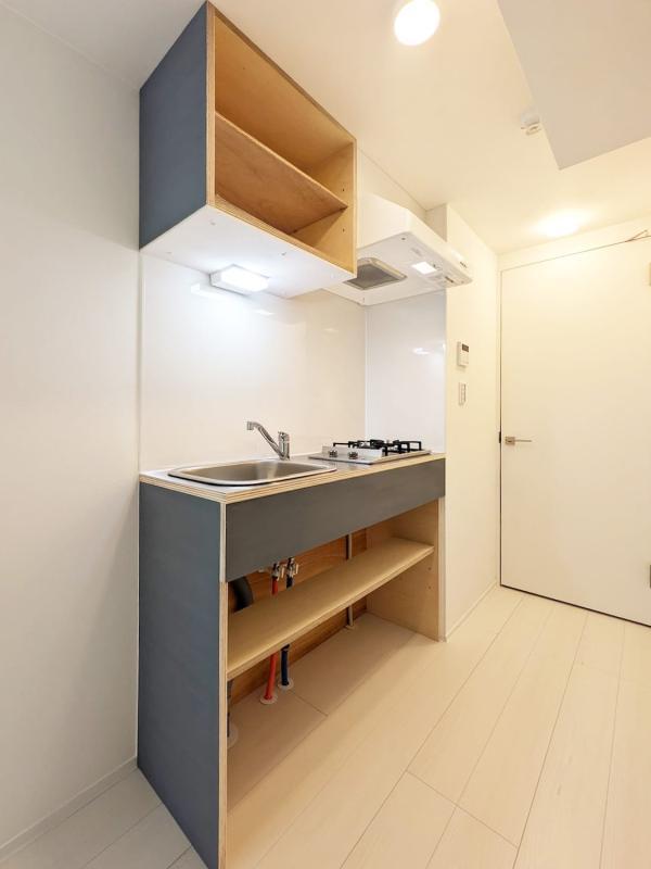 ARMONIA町屋1階 バス