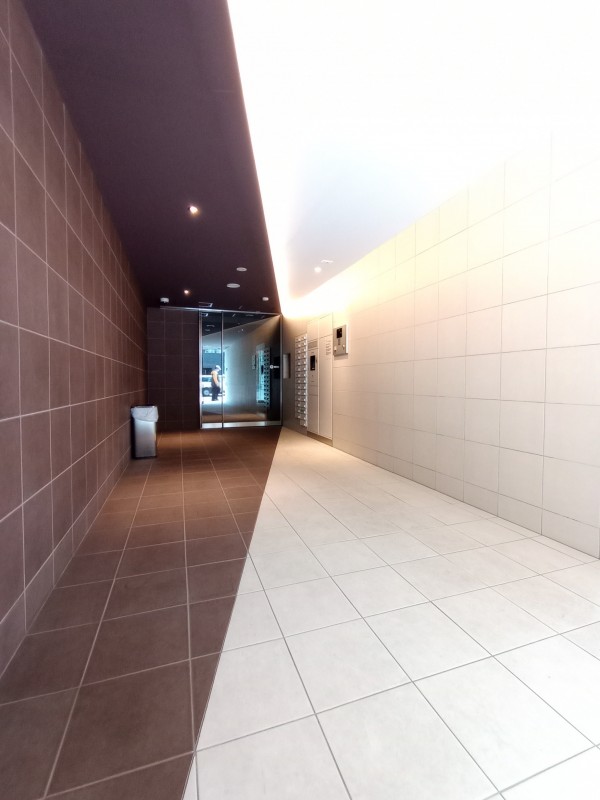 クレイシア文京本郷 外観