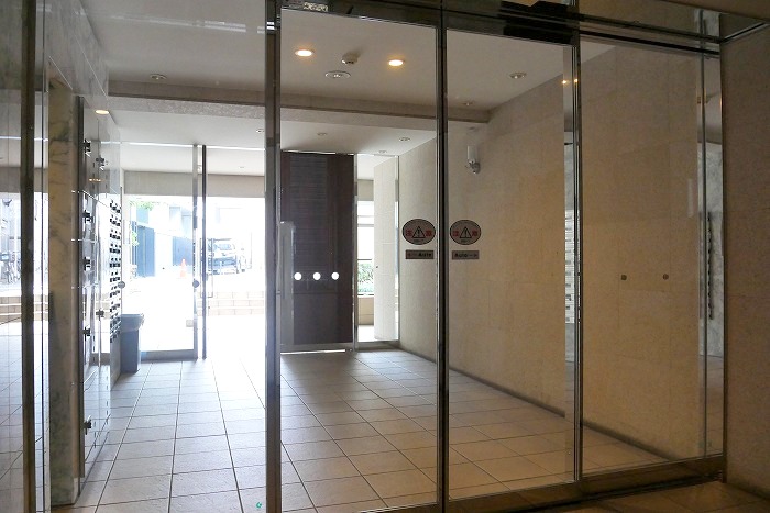 AQUA PRIME TOWER OSHIAGE 外観