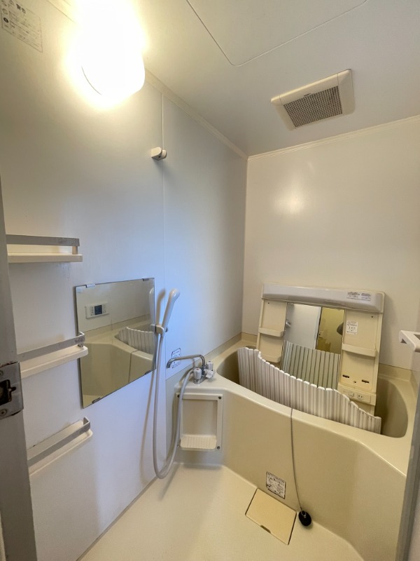 ベルデュール 部屋その他