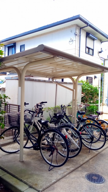 レオパレスサンブロード201号室 部屋その他