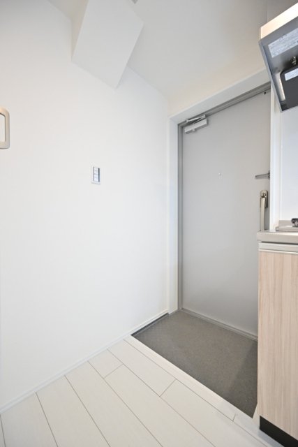 長楽町屋レジデンス5階 玄関