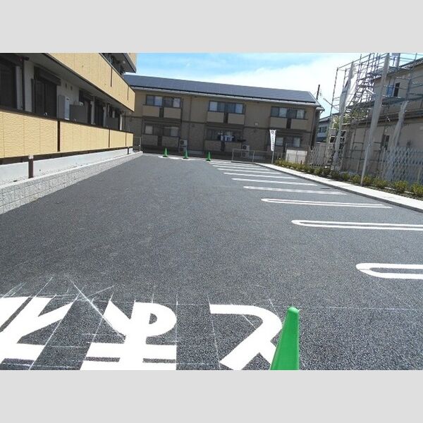 プレジオ　Ⅱ 駐車場