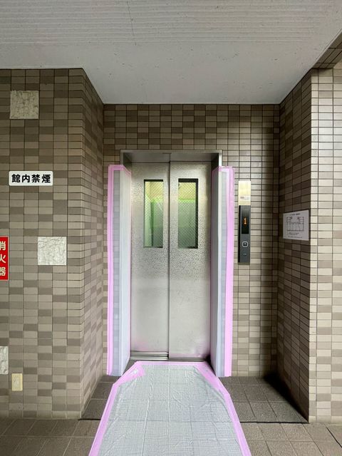 レクセル新子安4階 その他共有部分