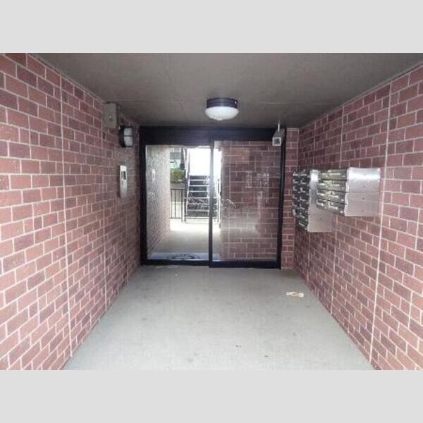 学遊館106号室 エントランス