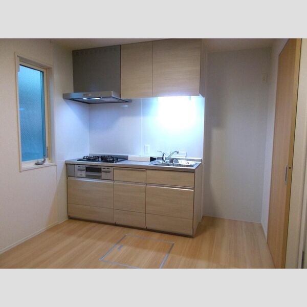 プランドール港南101号室 DK4.5帖