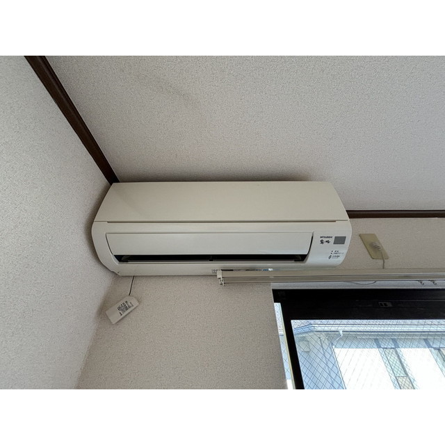 ヴェルディ下馬0205号室 エアコン