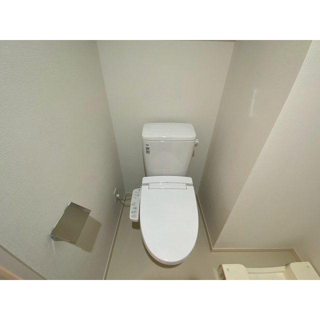 プレール・ドゥーク西新井Ⅱ 内観