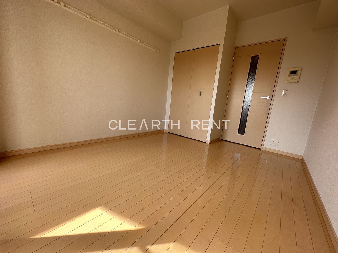 パレステュディオ渋谷ＷＥＳＴ 同タイプ別住戸写真となります。現況と異なる場合がございます。