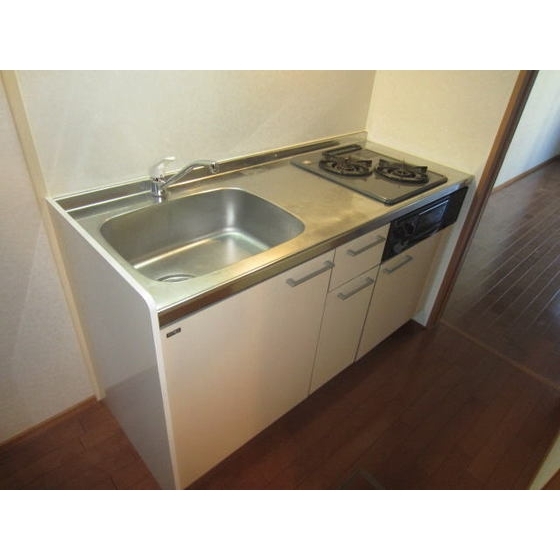 ラフィネ桜上水 内観