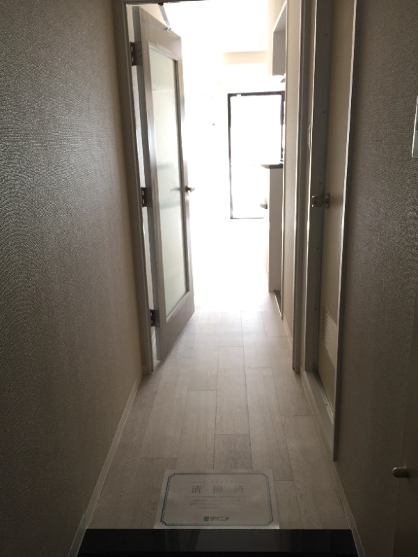 ローズマンションＡ３１番館(A-031) 玄関