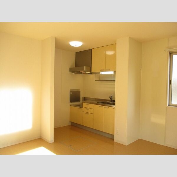 ジェンティーレ ヤマザキ101号室 キッチン