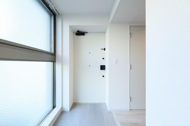 nido MINOWA3階 玄関