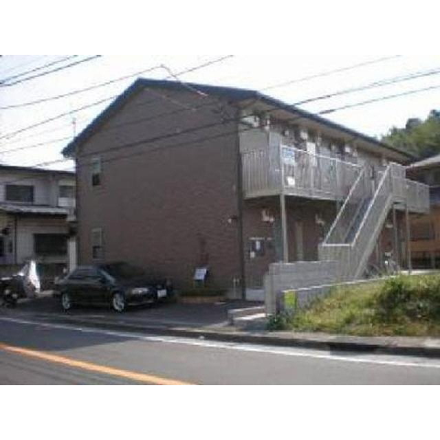 アムール日の森 外観