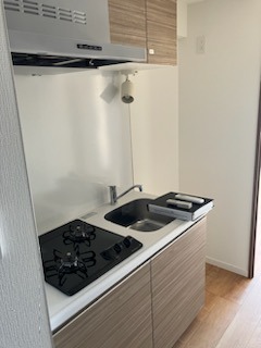 プレール・ドゥーク菊川5階 キッチン