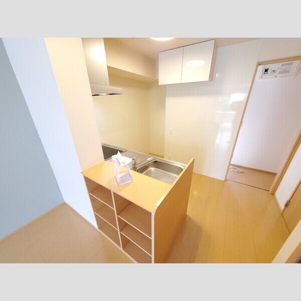 クレセント103号室 キッチン