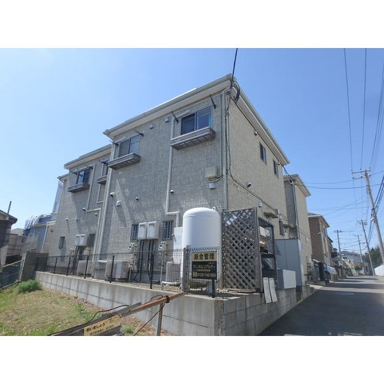 ビラ・モジュール藤崎の外観画像