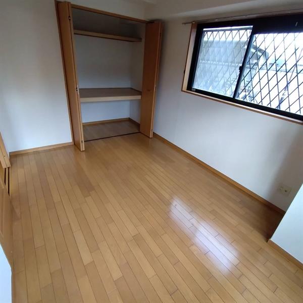 ウィル101号室 収納