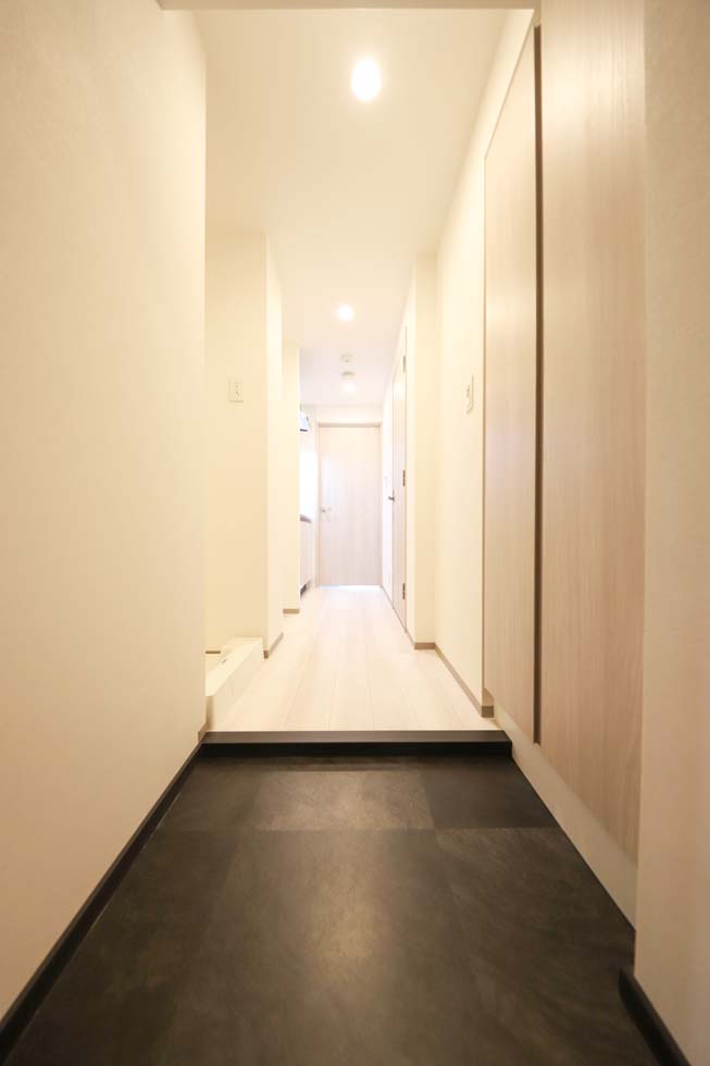 アーバンパーク志村坂上4階 内観