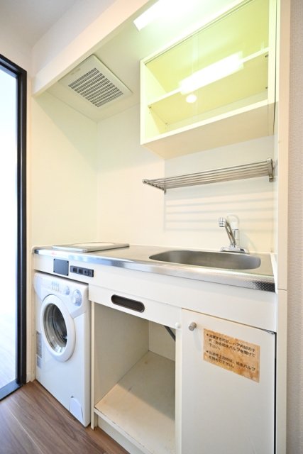 ライオンズマンション大山第６ 1口IHコンロ