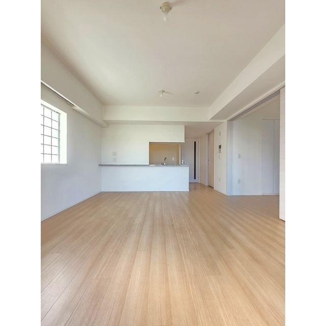 ザ・パークハウス新宿柏木601号室 2026年1月撮影