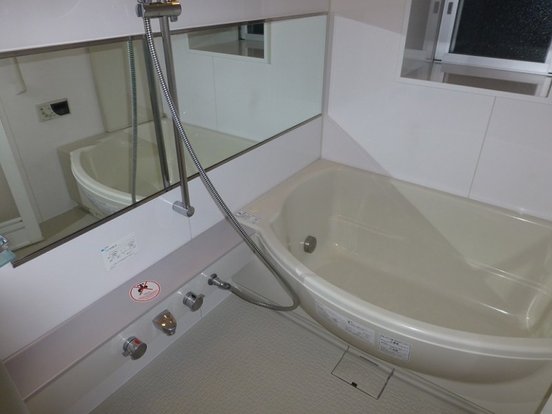 アーバンパーク代官山Ⅱ7階 お風呂