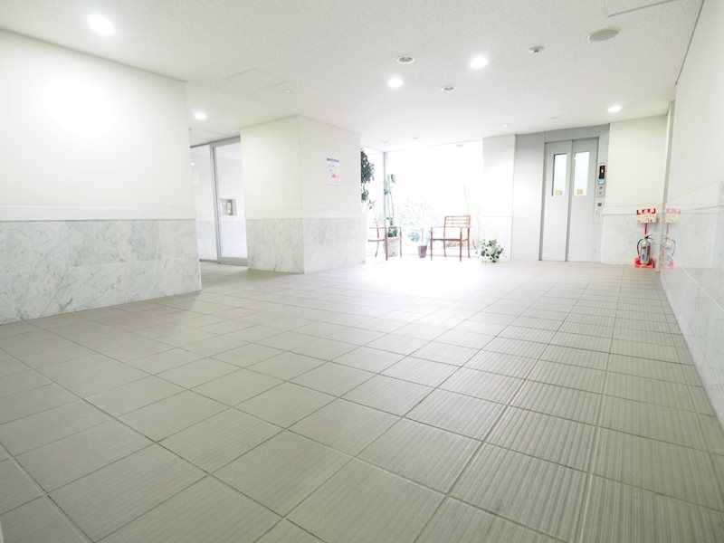 レジディア中延8階 部屋その他