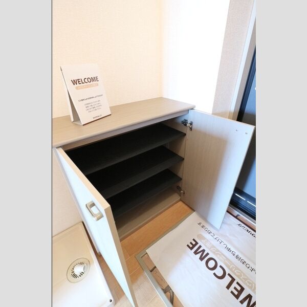 ベルデュール110号室 同建物別部屋の参考画像