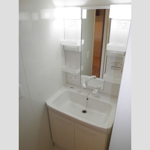 シャイン・カワナベ 洗面