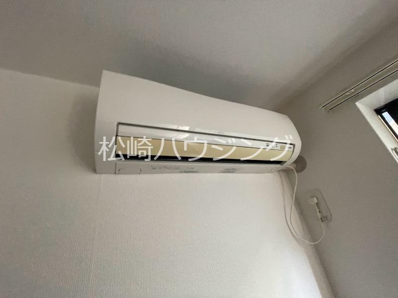 バードウィング上高田 部屋設備