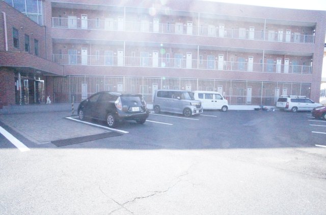 コーポニッコー0306号室 駐車場