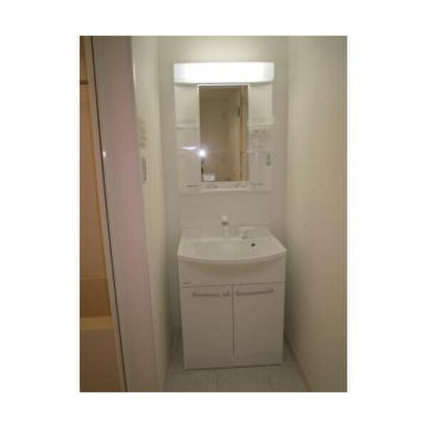 ジュネス烏山201号室 洗面