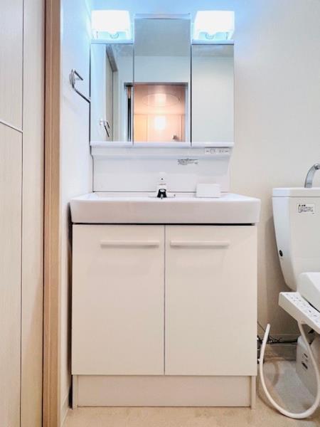 ＫＤＸレジデンス御徒町 洗面