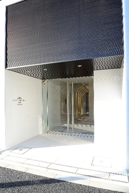 ステージグランデ亀有アジールコート6階 エントランス