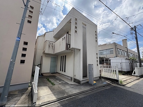 杉並区成田東４丁目戸建の外観画像