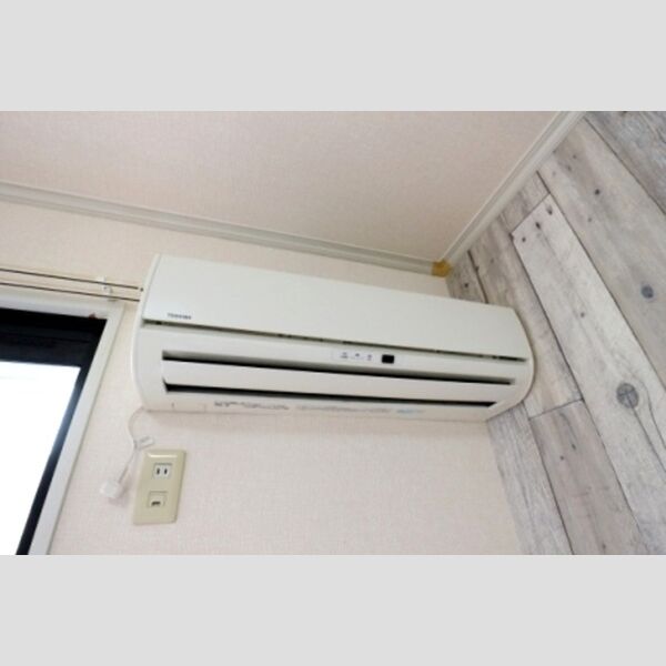 マリーゴールドA102号室 エアコン