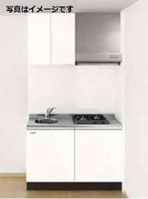 ＬＡＵＲＥＬ観音3階 キッチン