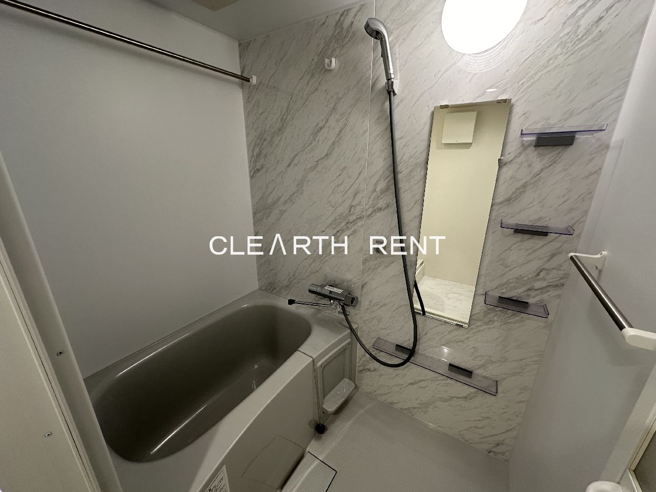 ＧＲＡＮ ＰＡＳＥＯ 池尻大橋204号室 ☆【新築】家賃2ヶ月無料/さらに敷金礼金ゼロで初期費用がお得☆