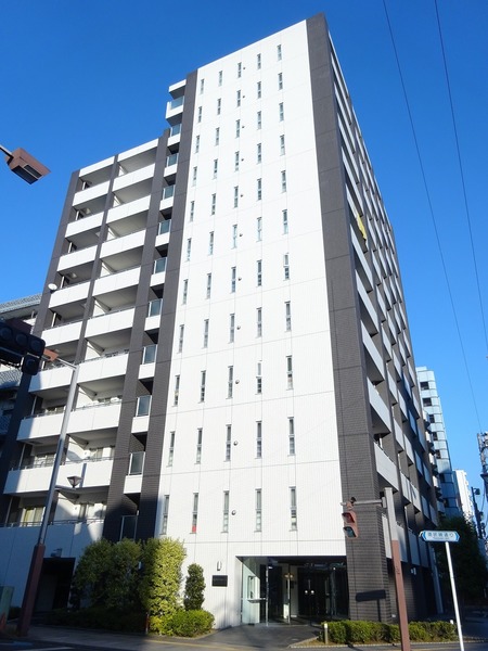 ダイナシティ西川口の外観画像