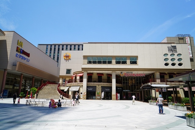 コンシェリア豊洲 ＭＡＳＴＥＲ’Ｓ ＶＩＬＬＡ11階 【その他】深川ギャザリアまで1119ｍ