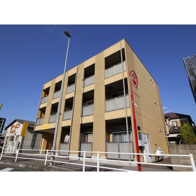 アンプルールフェール 槙 外観