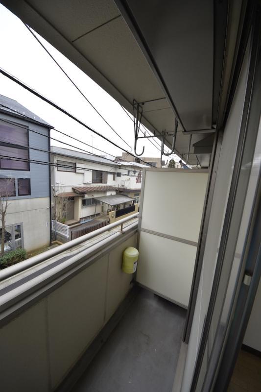 フォンティーン242階 セキュリティ