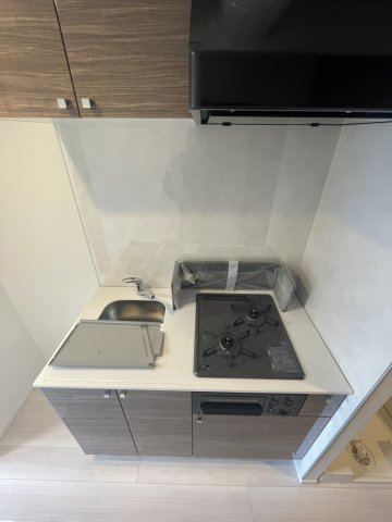 ガーラ・ステーション川崎平間5階 キッチン