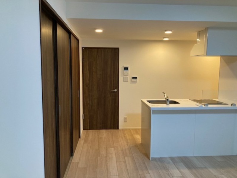 CREAL門前仲町1階 キッチン