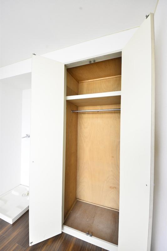 ライール松原1階 洗面所