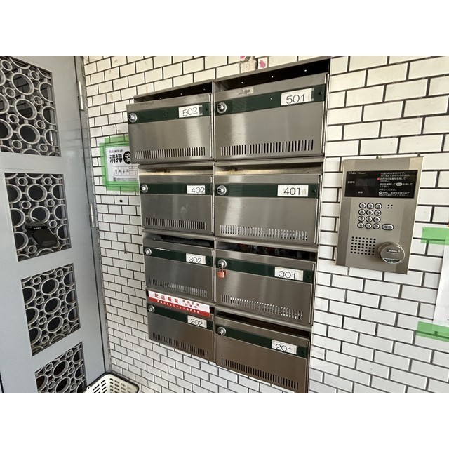 第5新井ビル502号室 部屋その他